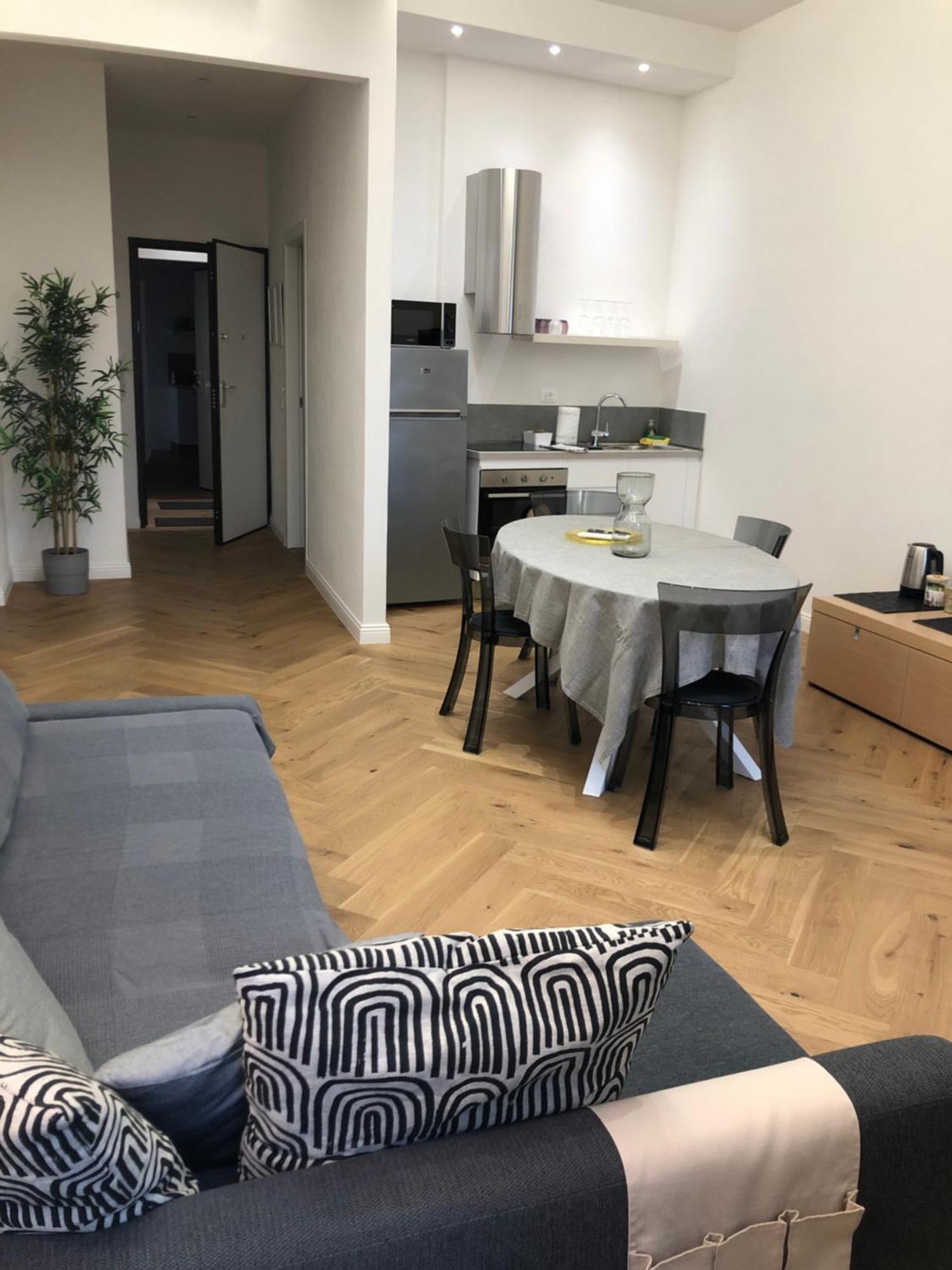 피사 Sonnino House 아파트 외부 사진